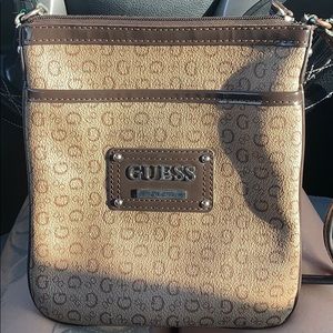 Guess purse